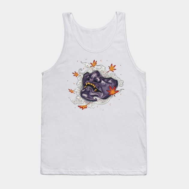 Dishonorable Path Tank Top by nimazu